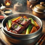 압력솥 10인용 갈비찜