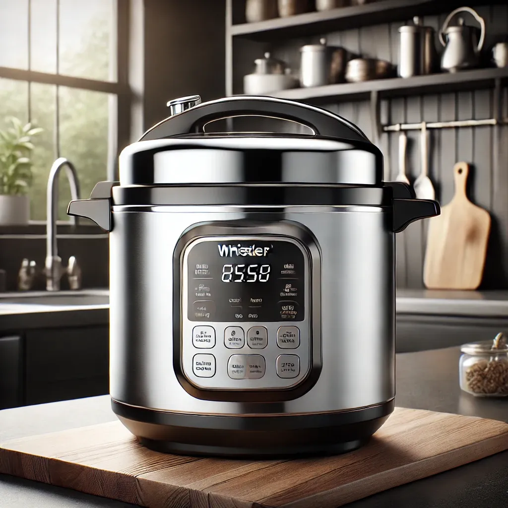 휘슬러 압력솥 4.5리터
