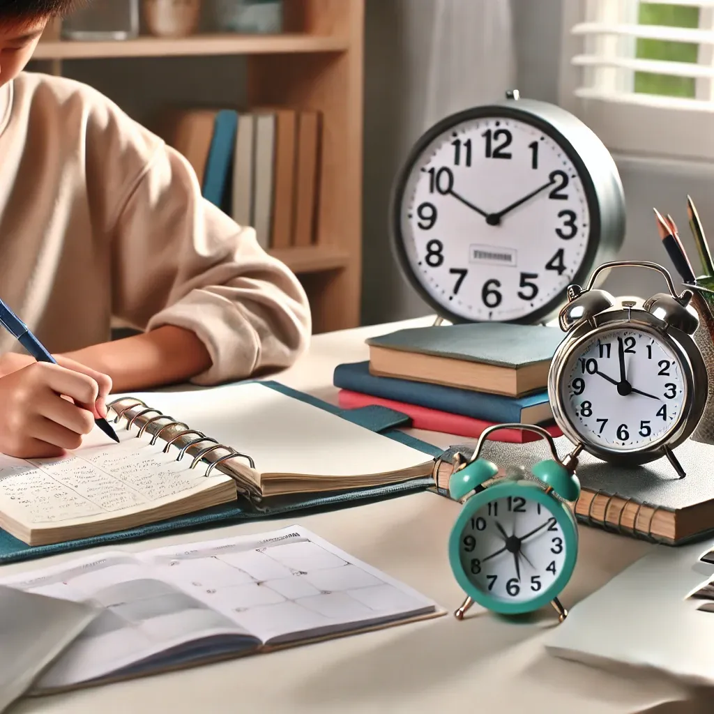 초등학생 때 배워 평생 써먹는 시간 관리법