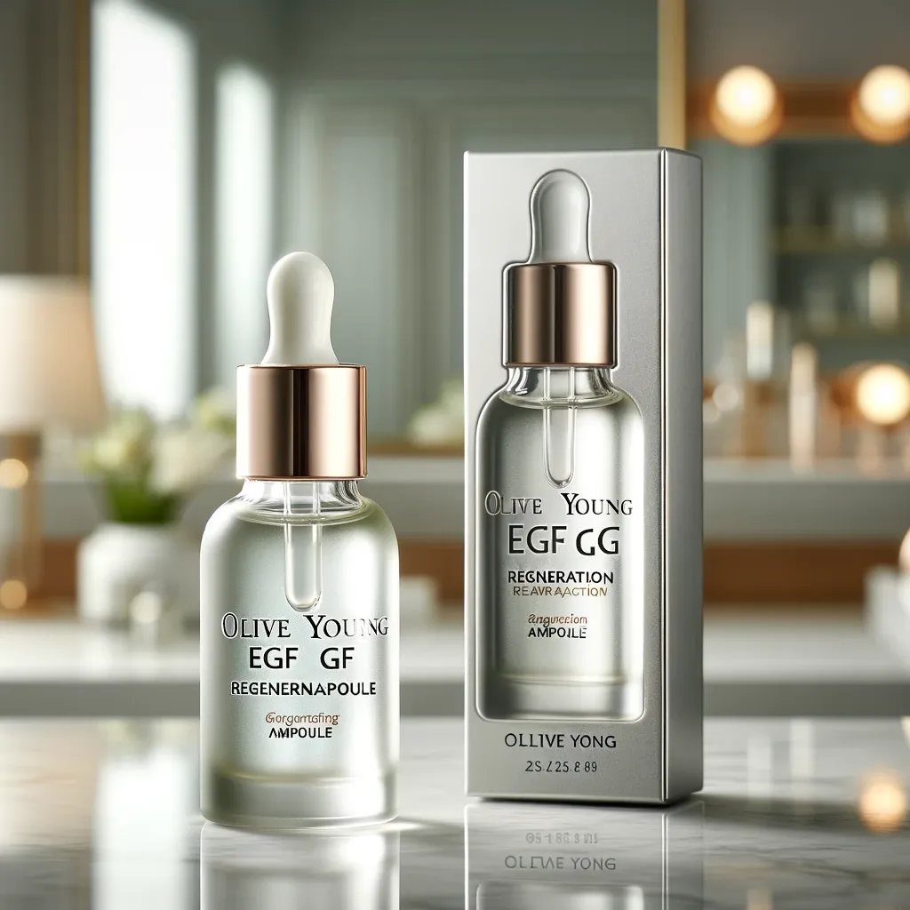 올리브영 egf 재생앰플