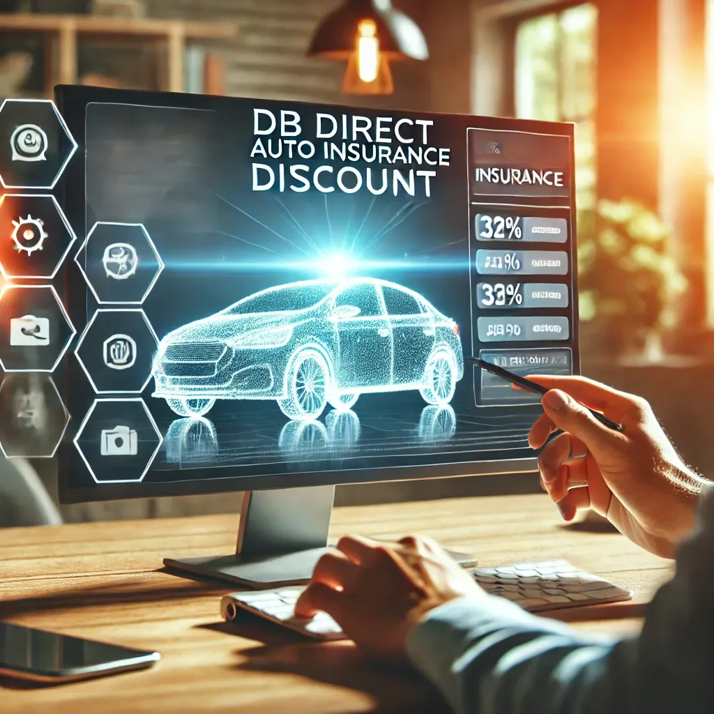 db 다이렉트 자동차보험 할인
