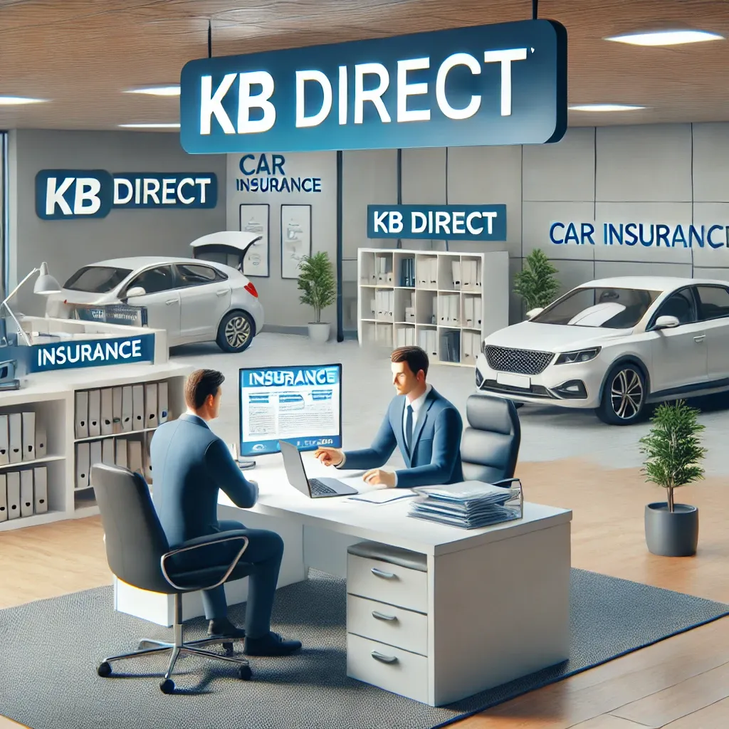 KB 다이렉트 자동차보험