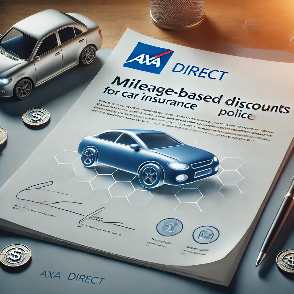 악사 다이렉트 자동차보험 마일리지