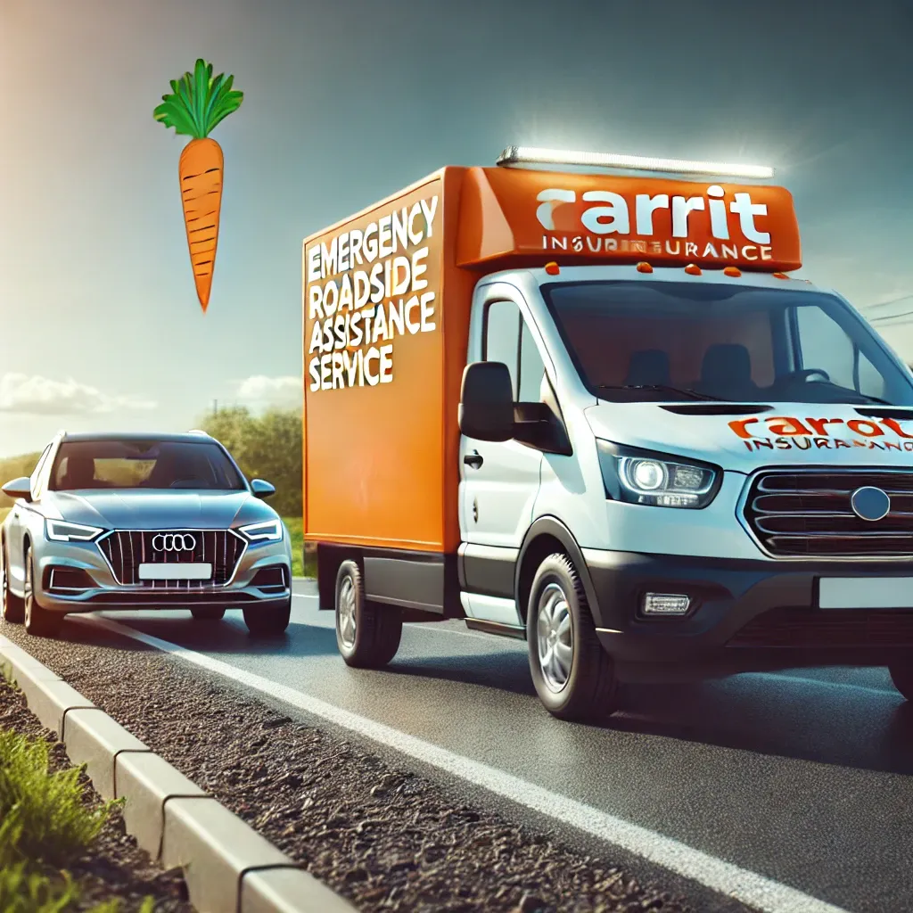 캐롯퍼마일자동차보험 긴급출동