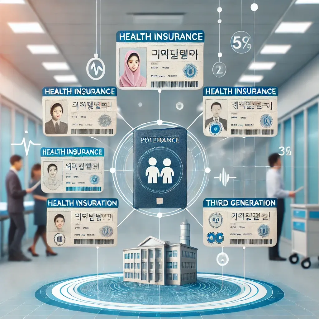 실손보험 몇세대