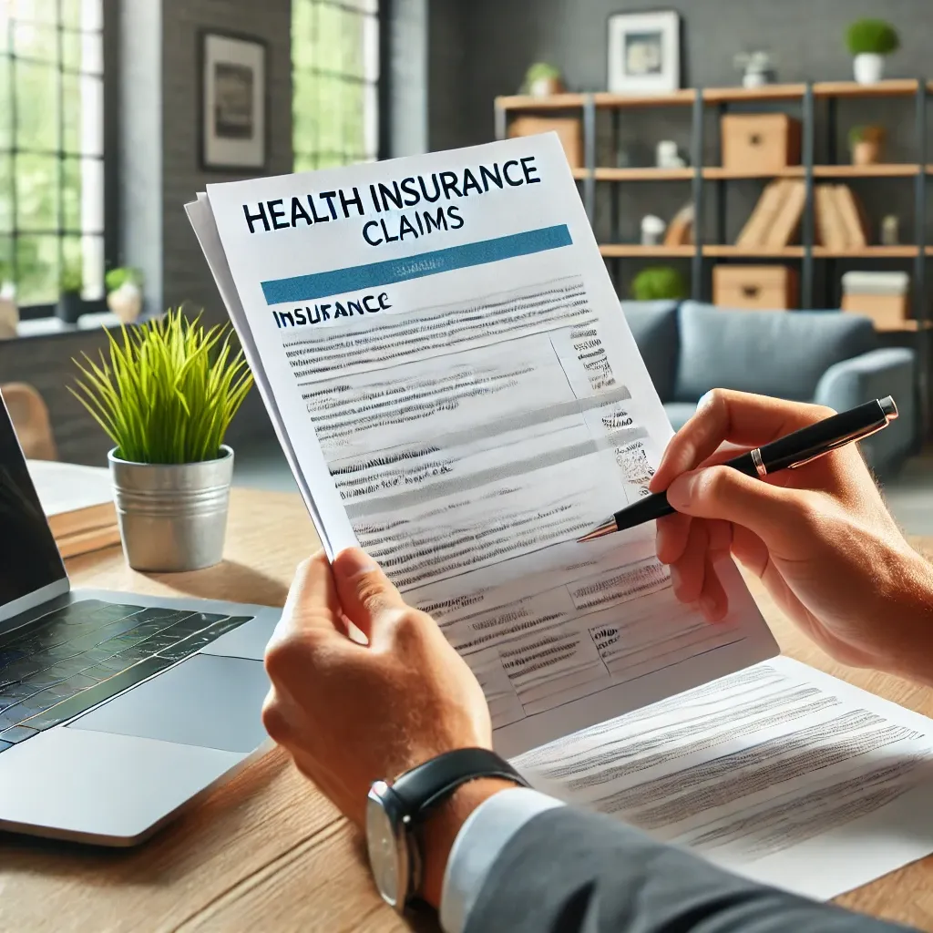 실손보험 서류 제출