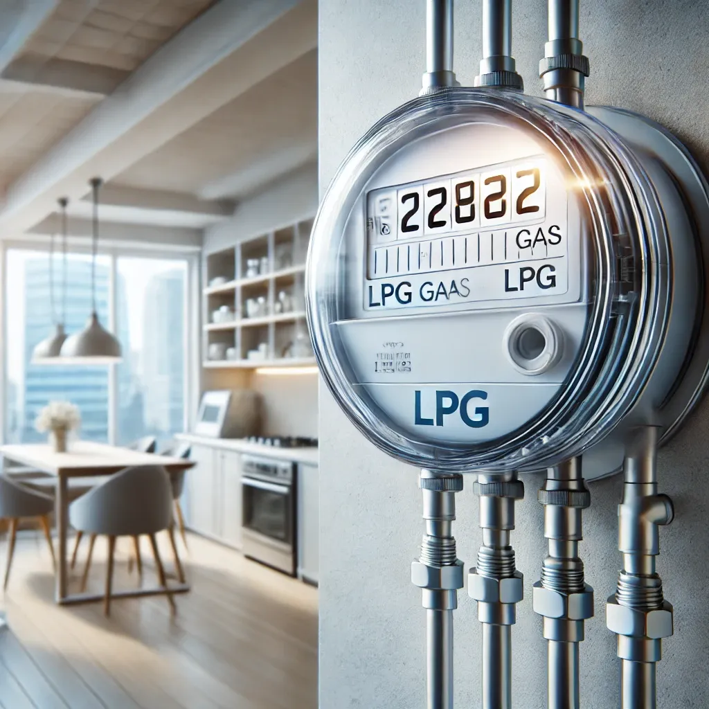 lpg 도시가스 비용