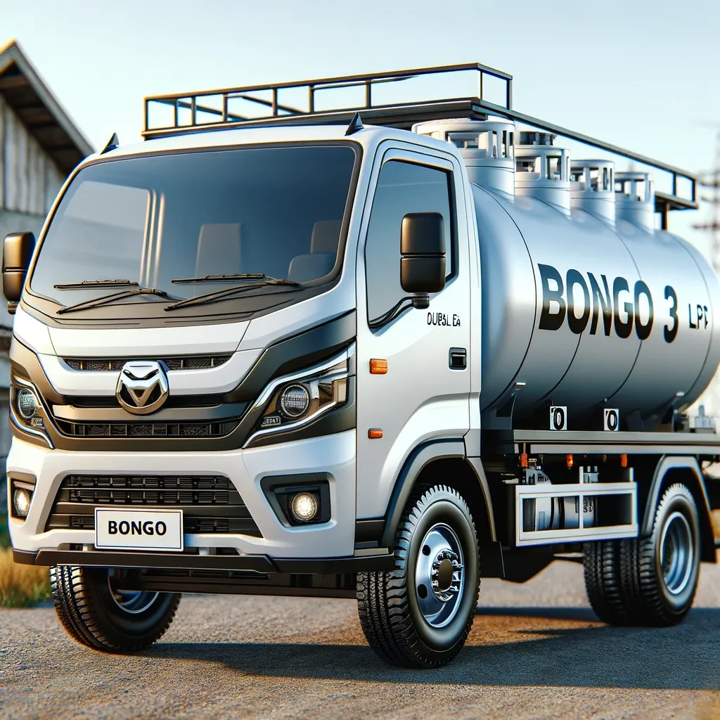 봉고3 lpg 더블캡