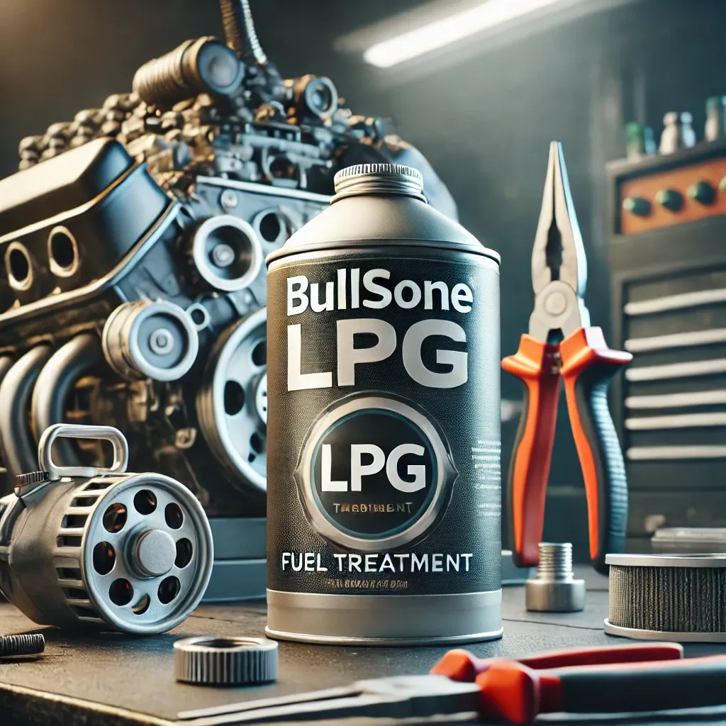 lpg 불스원샷 효과
