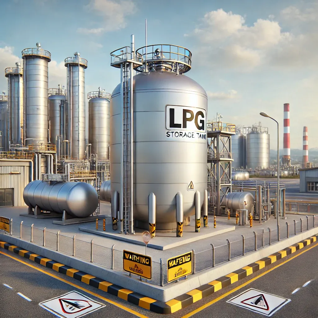lpg 저장탱크