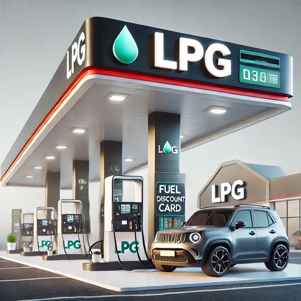 lpg 카드 할인
