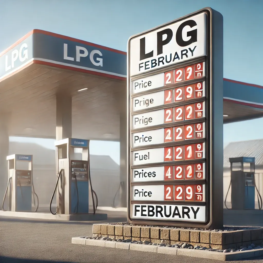 lpg 2월가격