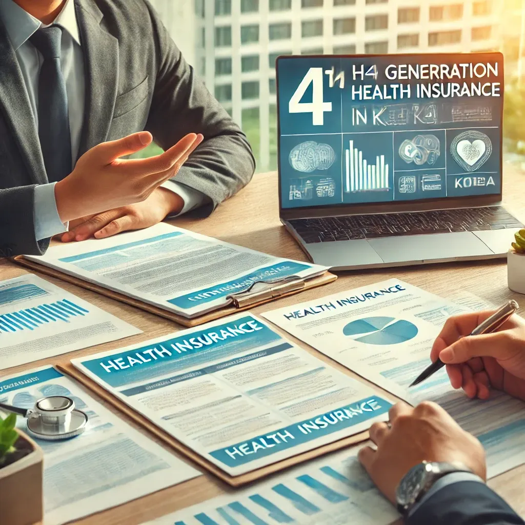 4세대 실손보험 전환