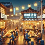 논산 야식촌