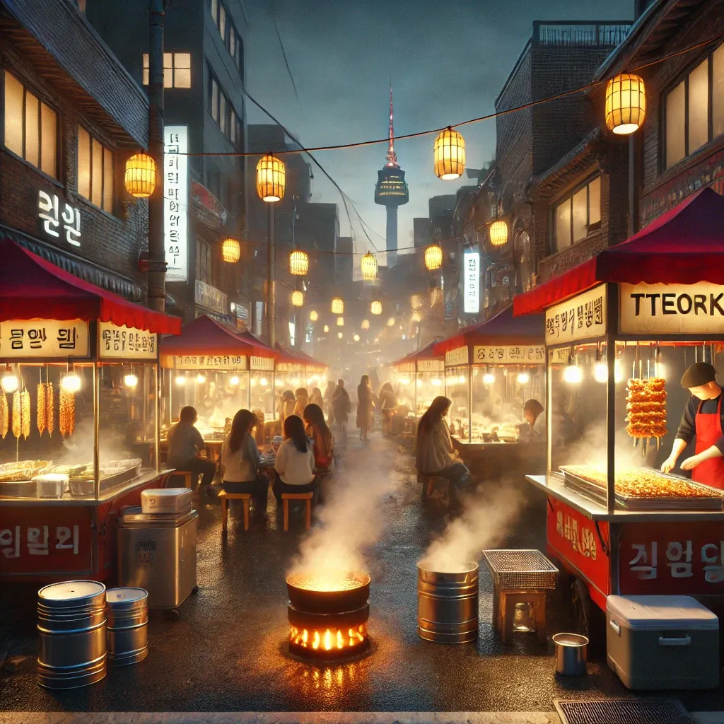 연희동 야식포차