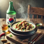 번데기탕 만드는법 소주 안주 유동 번데기탕 레시피