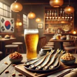 맥주안주 먹태
