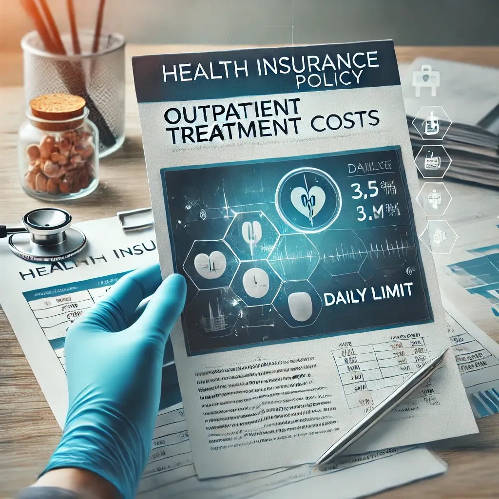 실손보험 하루 통원비