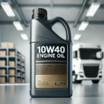 엔진오일 10w40 6리터