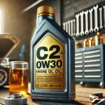 엔진오일 c2 0w30