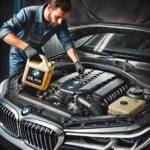 엔진오일 교환비용 bmw