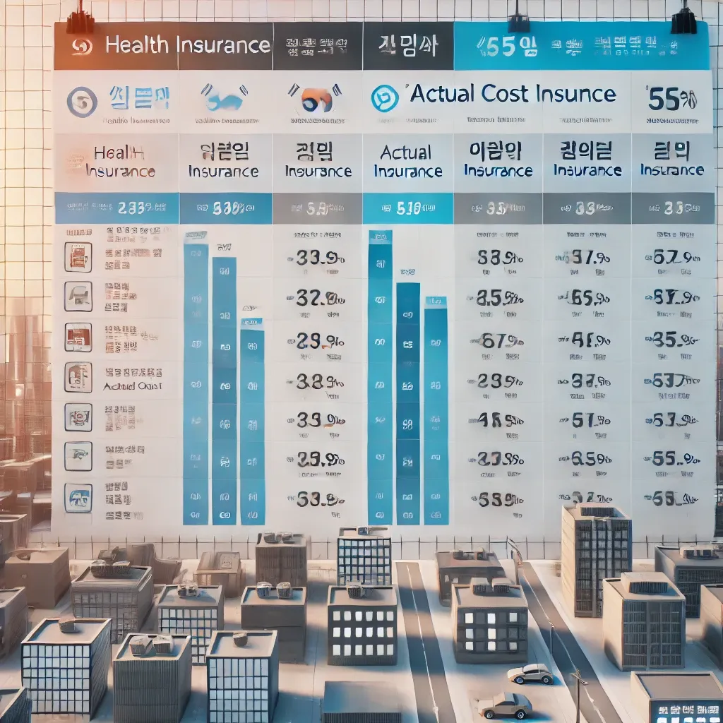 실손보험 가격비교