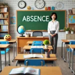 초등학생 결석일수