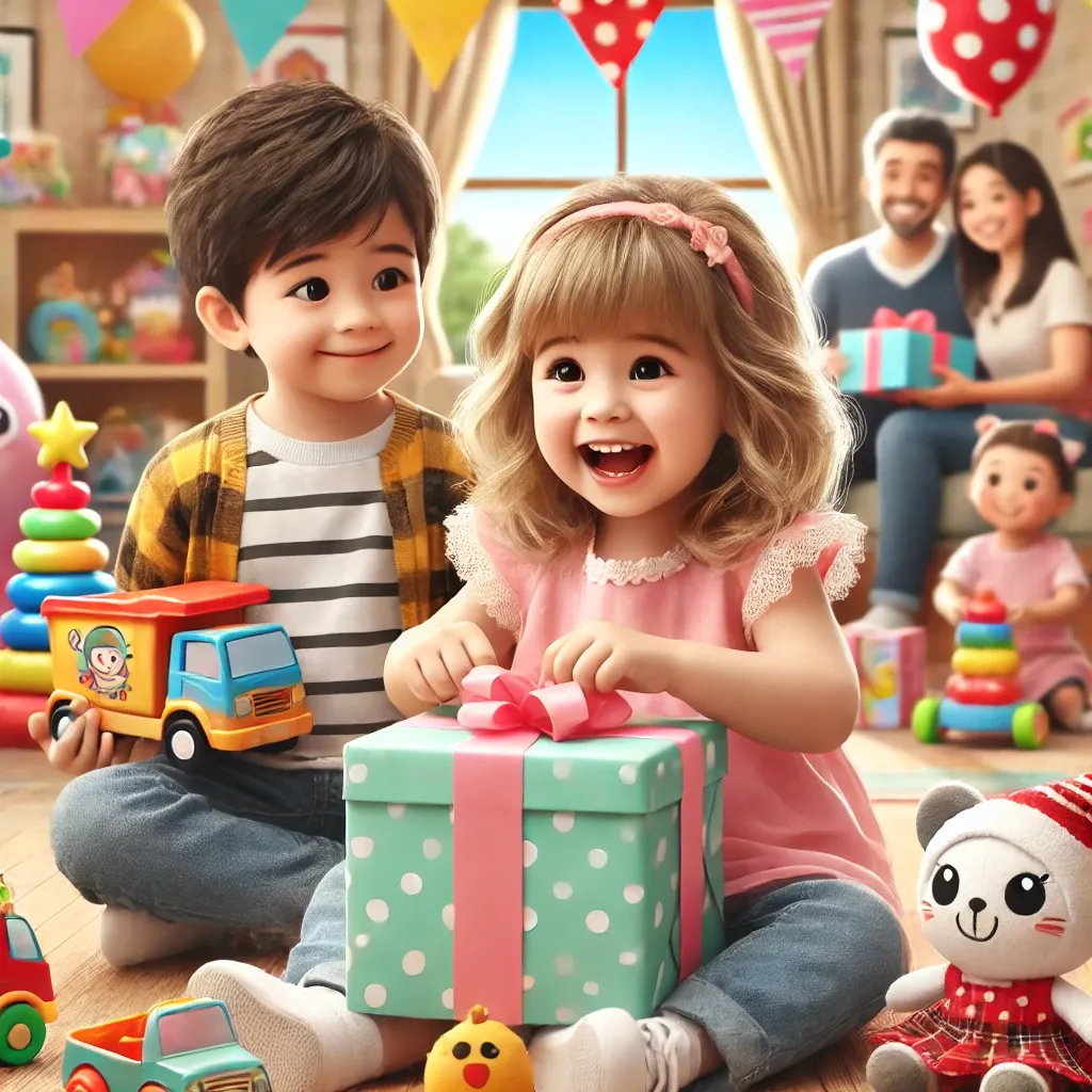 초등학생 어린이날 선물