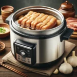 압력솥 수육