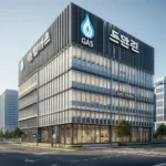 참빛영동 도시가스 동해지사