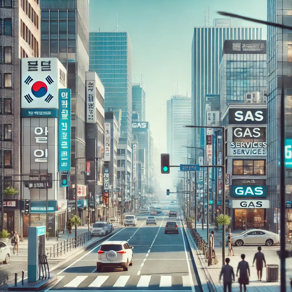 도시가스 전입신고 일요일