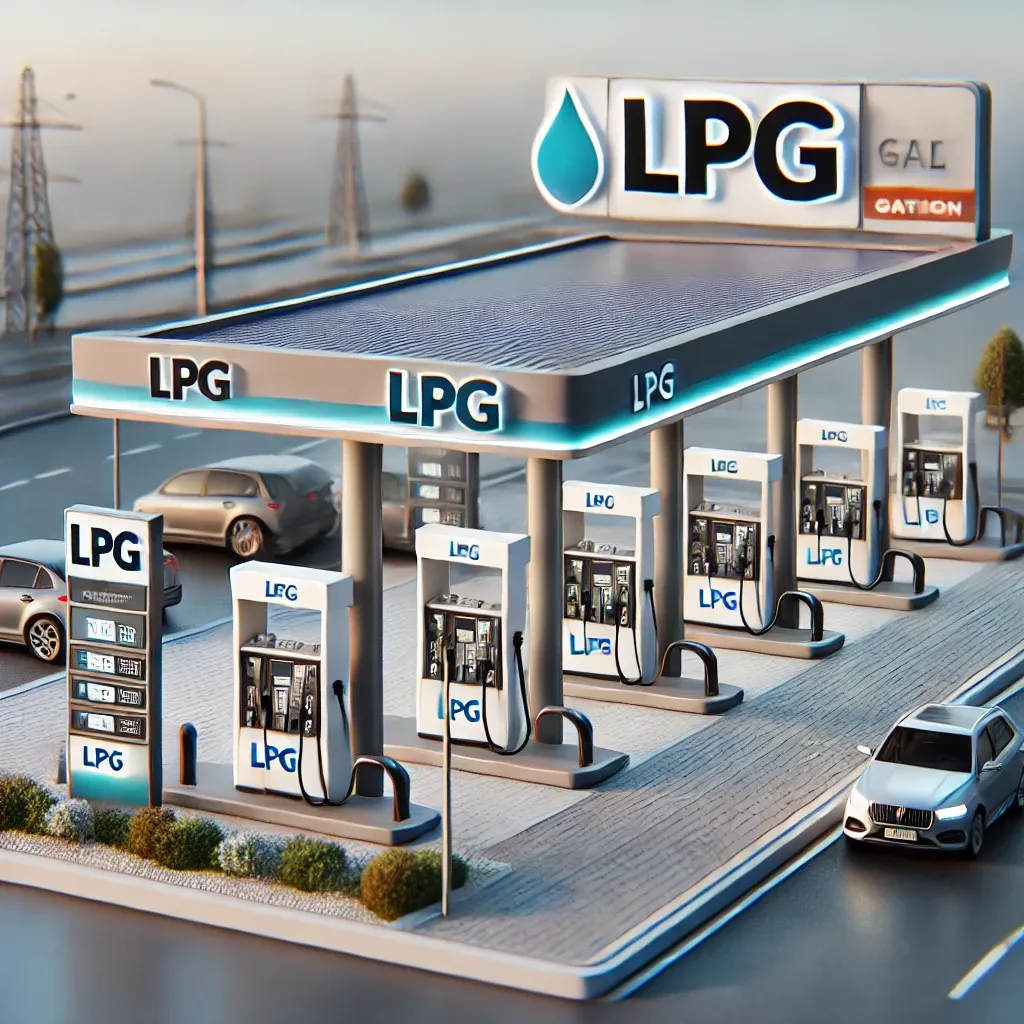 lpg 충전소