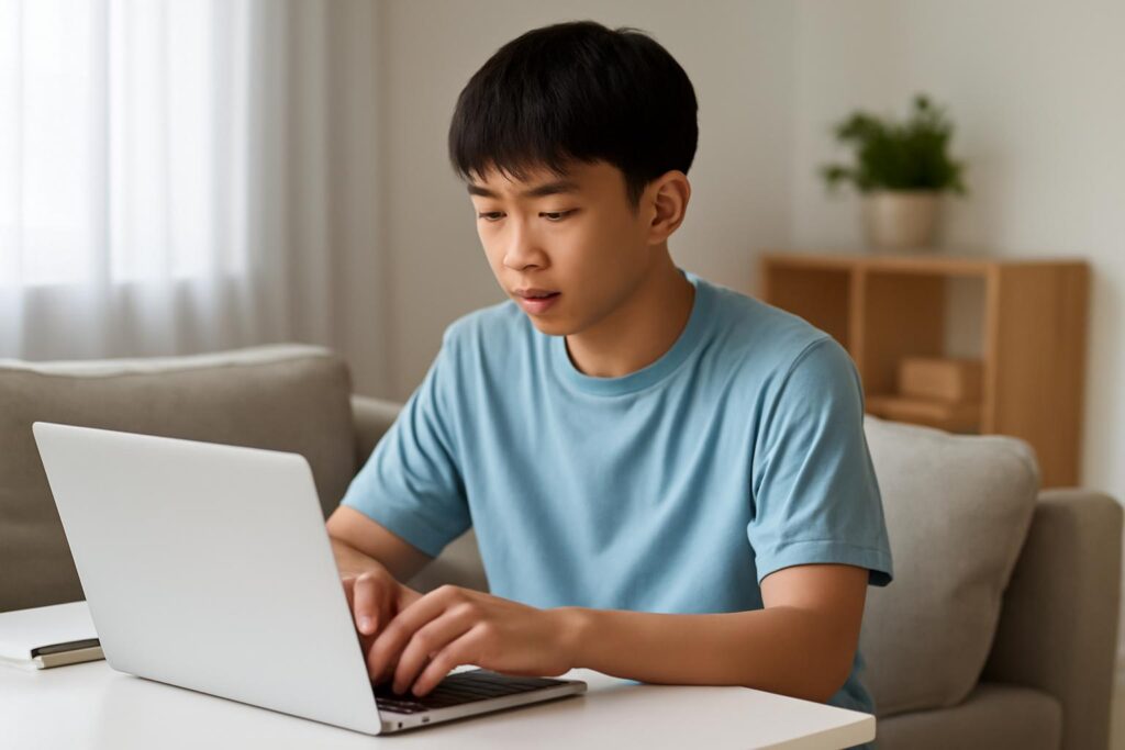 중학생 티셔츠 추천