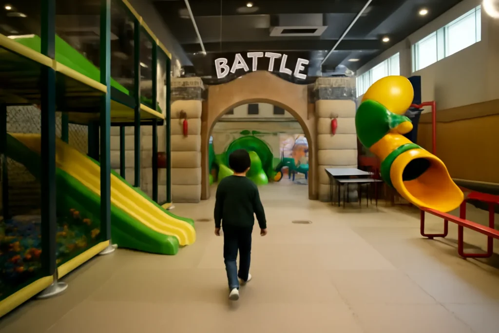 대전 초등학생 키즈카페