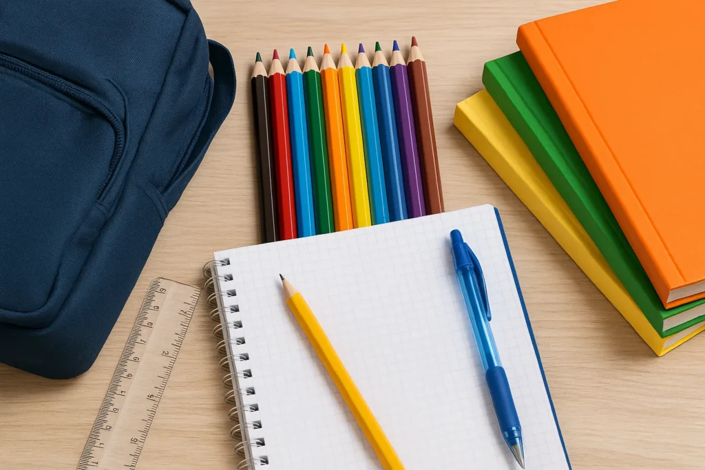 초등학생 입학선물 학용품