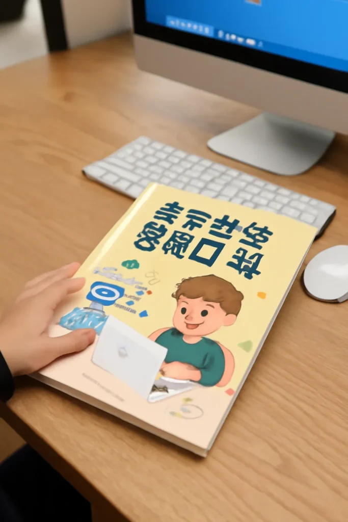 초등학생 컴퓨터 책