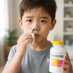 초등학생 코피 영양제