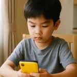초등학생 카카오톡 관리