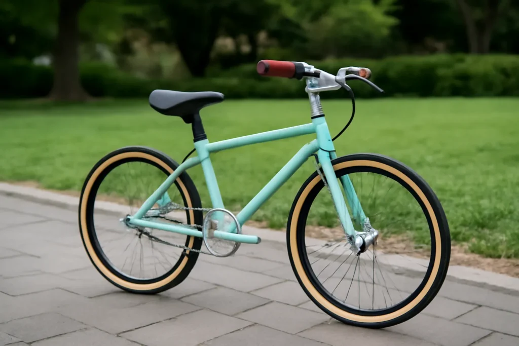 초등학생 픽시자전거