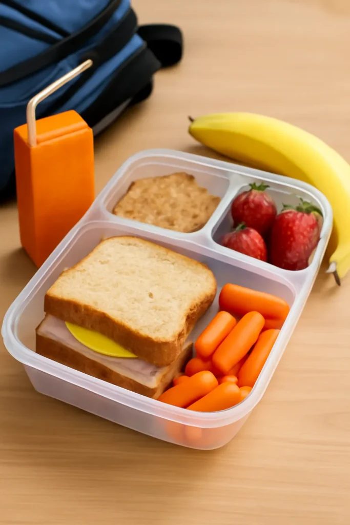 초등학생 학원 간식