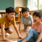 초등학생을 위한 기적의 신체놀이 2학년 2학기