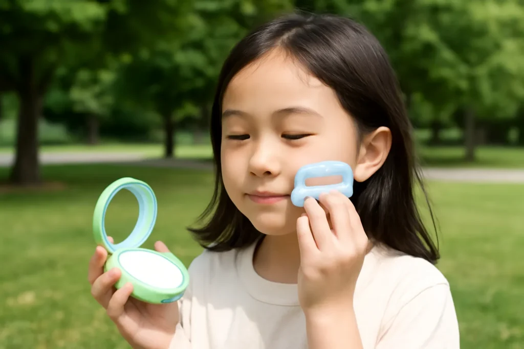 초등학생 썬팩트 추천