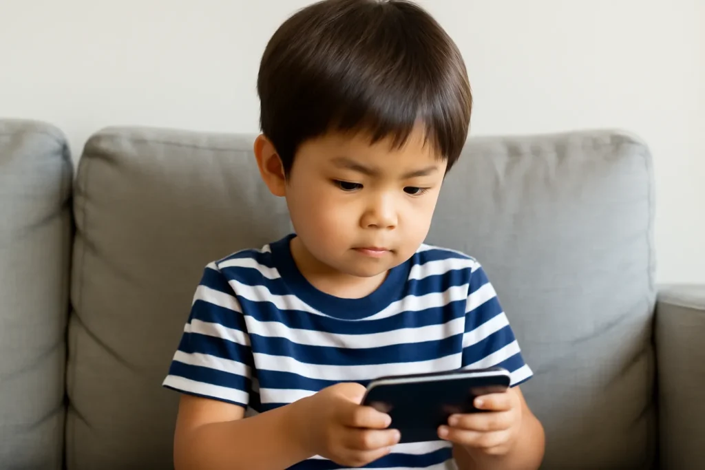 초등학생 1학년 핸드폰 게임