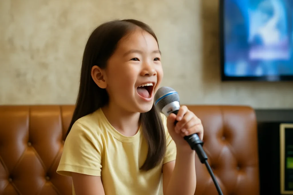 초등학생 노래방 리스트