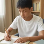 중학생 공부 방법