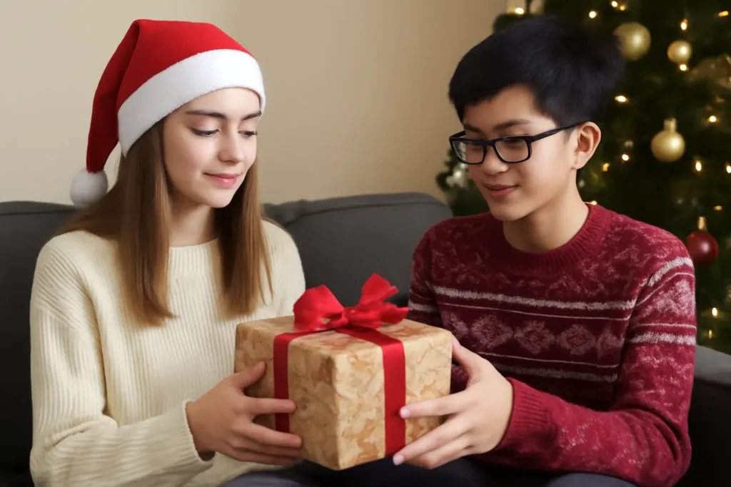 중학생 크리스마스 선물
