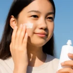 중학생 썬로션