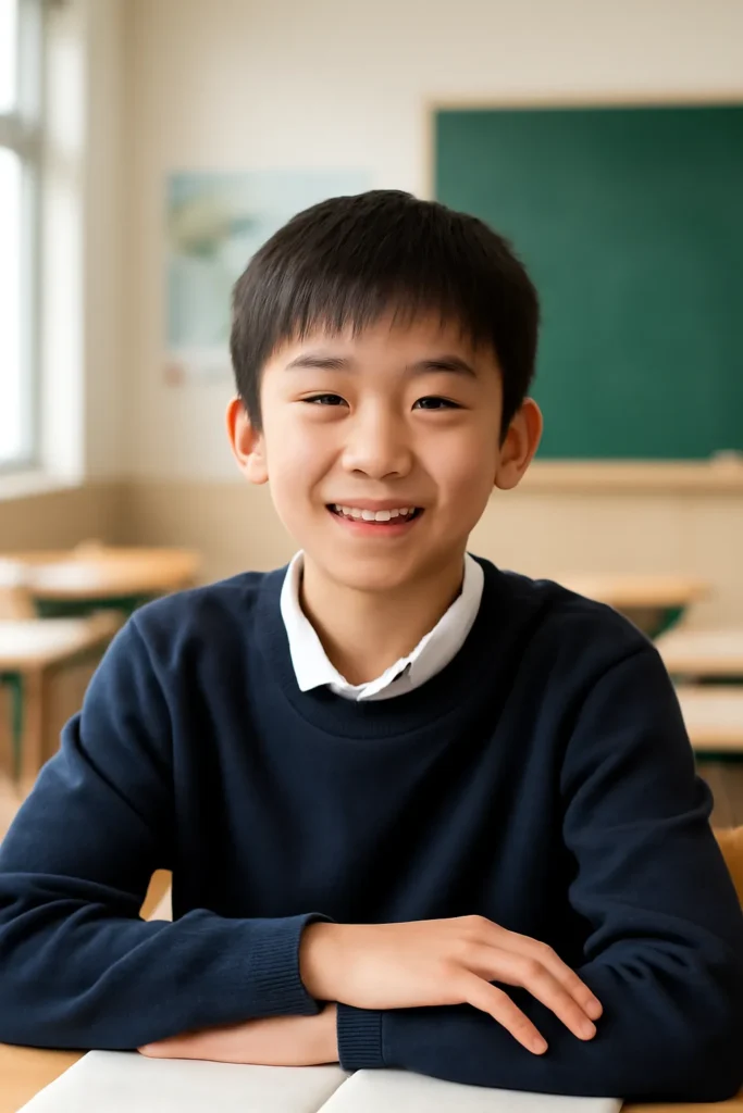 중학생 1학년 나이