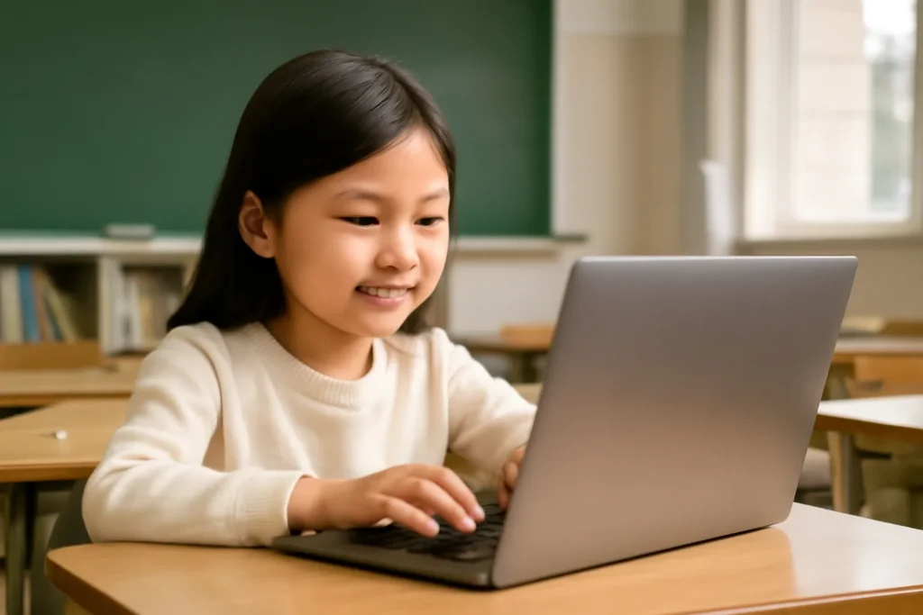 초등학생 노트북 대여