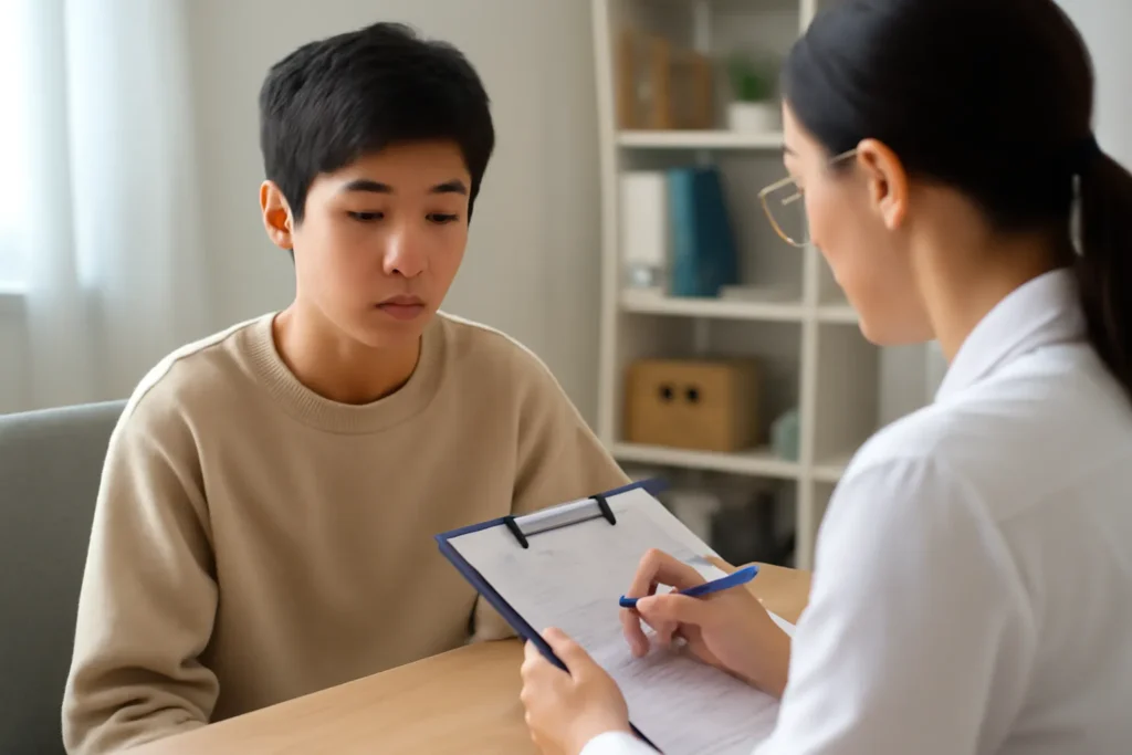 중학생 adhd 검사